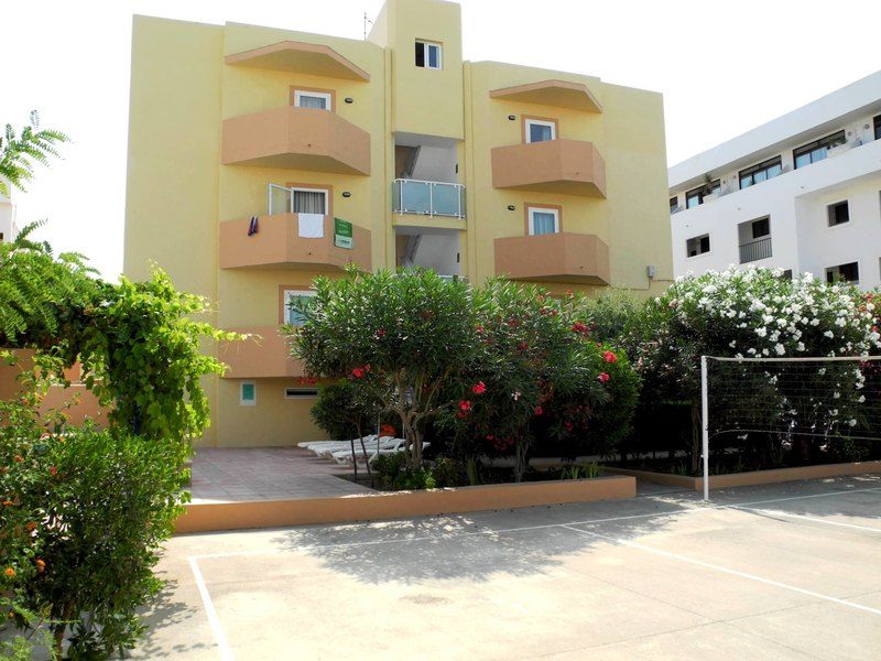 Timon 1 & 2 Es Pujols Exterior foto