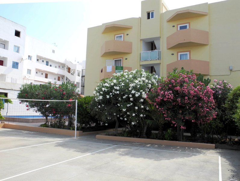 Timon 1 & 2 Es Pujols Exterior foto