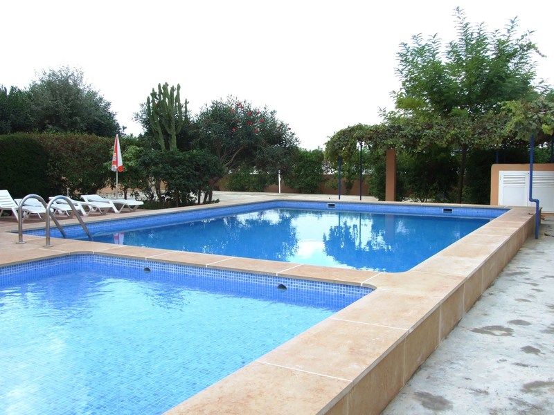 Timon 1 & 2 Es Pujols Exterior foto